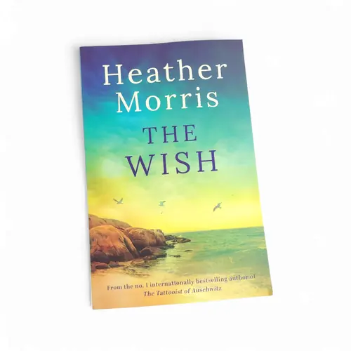 Novel 'The Wish' Heather Norris Novel 'The Wish' Heather Norris