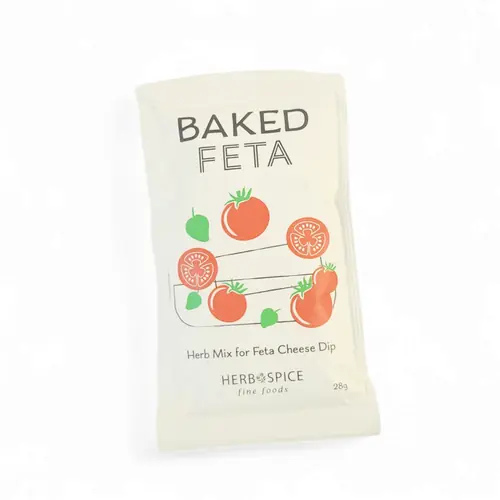 H&S Mill Herb Feta Cheese Dip Mix 28g H&S Mill Herb Feta Cheese Dip Mix 28g