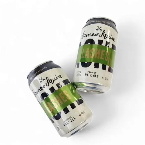 James Squire 150 Lashes Pale Ale 355ml Can James Squire 150 Lashes Pale Ale 355ml Can