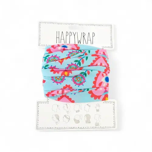 Happy Wrap - 2 Designs Happy Wrap - 2 Designs