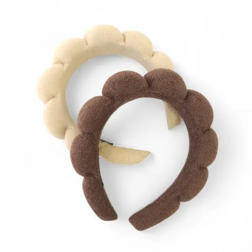 Headband - Towel Sponge Naturals Headband - Towel Sponge Naturals