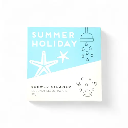 Shower Steamers - Summer Asstd Shower Steamers - Summer Asstd