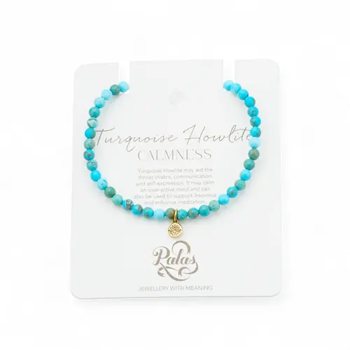 Palas Jewellery Healing Gem Bracelet - Various Palas Jewellery Healing Gem Bracelet - Various