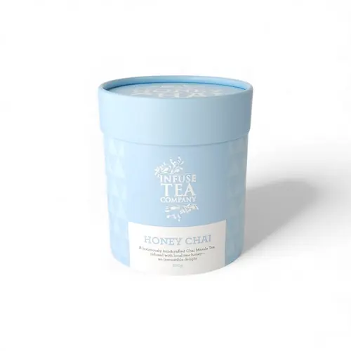 Infuse Tea Honey Chai tub 200g Infuse Tea Honey Chai tub 200g
