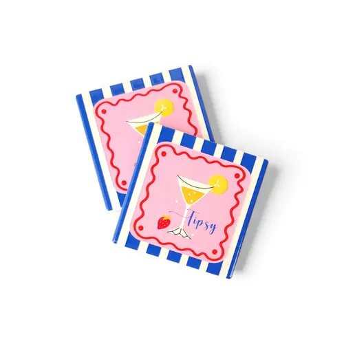 Ceramic Coaster Twin Set - Various Ceramic Coaster Twin Set - Various