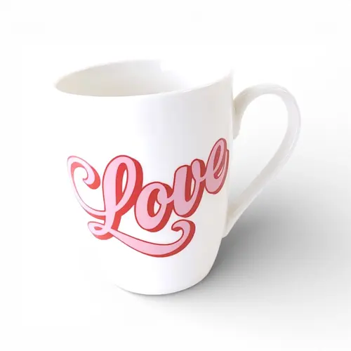 Mug - LOVE Mug - LOVE