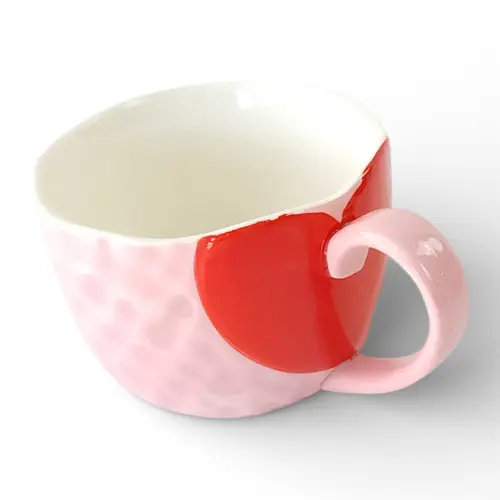 Mug - Bubble Love Heart Mug - Bubble Love Heart