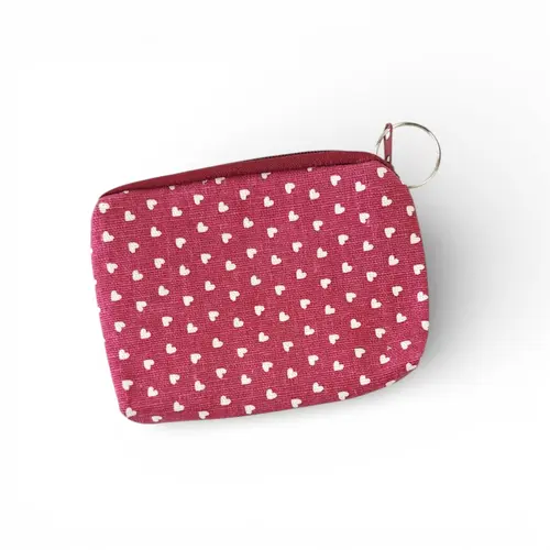 Love Heart Coin Purse Love Heart Coin Purse
