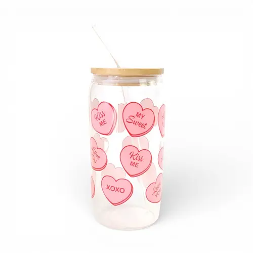 Glass Tumbler - Sweets Glass Tumbler - Sweets