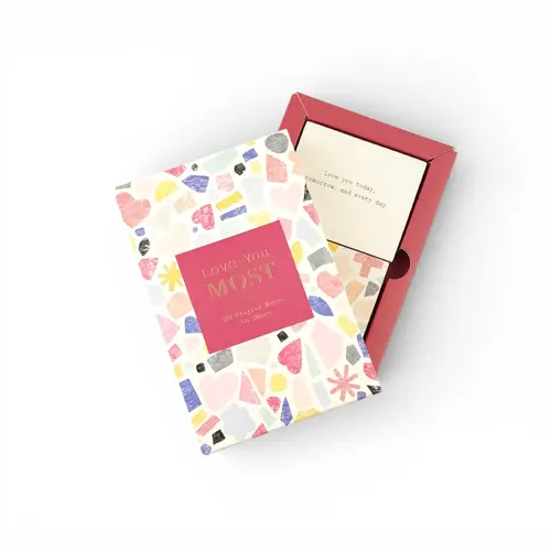 Love You Most - Notes to Share Love You Most - Notes to Share