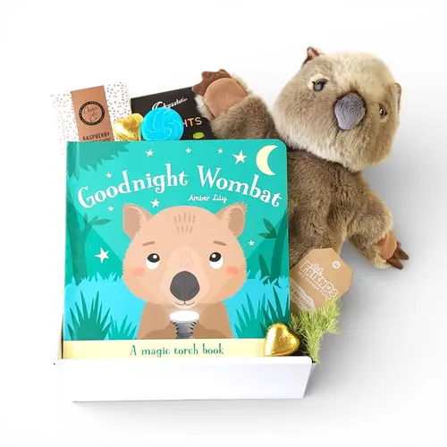 Goodnight Wombat Gift Box Goodnight Wombat Gift Box