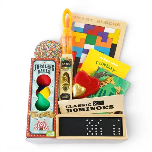 Let's Play! Gift Box Let's Play! Gift Box