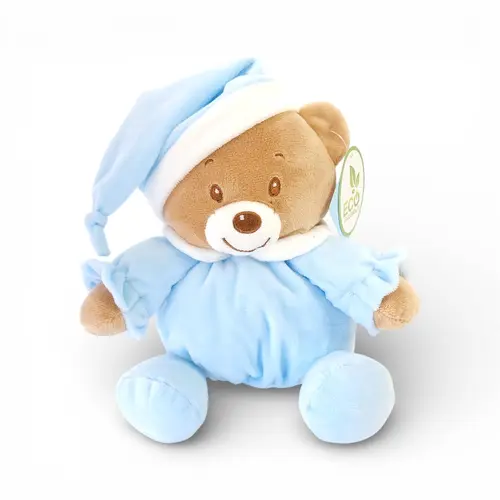 Cuddles Eco Friendly Dream Bear - Blue 18cm Cuddles Eco Friendly Dream Bear - Blue 18cm