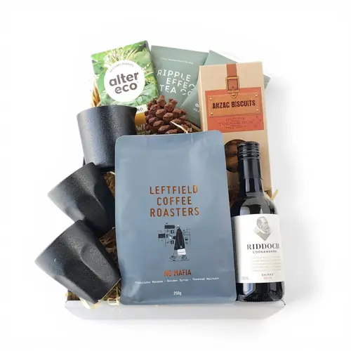 Coffee & Shiraz Gift Box Coffee & Shiraz Gift Box