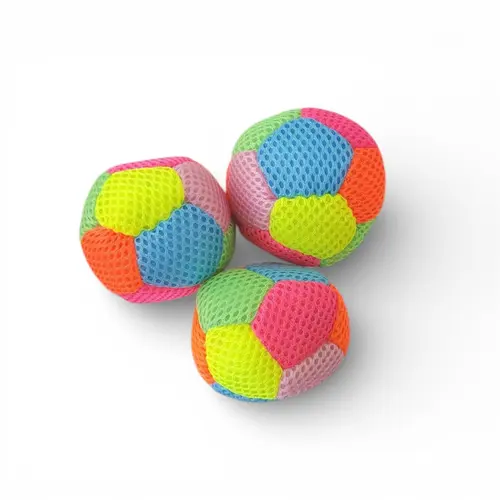 Hacky Sacks - Set of 3 Hacky Sacks - Set of 3