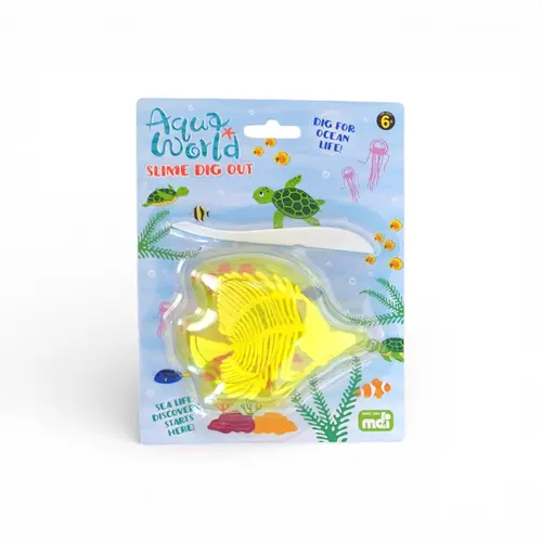 Slime Dig Out - Aqua World 6+yrs Slime Dig Out - Aqua World 6+yrs