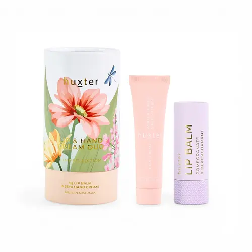 Huxter Hand & Lip Balm Duo Huxter Hand & Lip Balm Duo