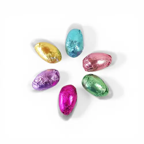 Eggs Milk Chocolate 6 Pieces Medium Eggs Milk Chocolate 6 Pieces Medium