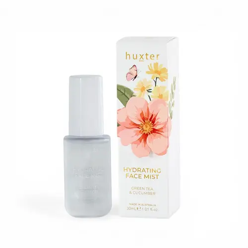Huxter Hydrating Face Mist 30ml Huxter Hydrating Face Mist 30ml