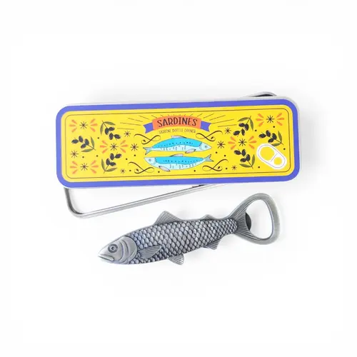 Can Opener - Sardines Can Opener - Sardines
