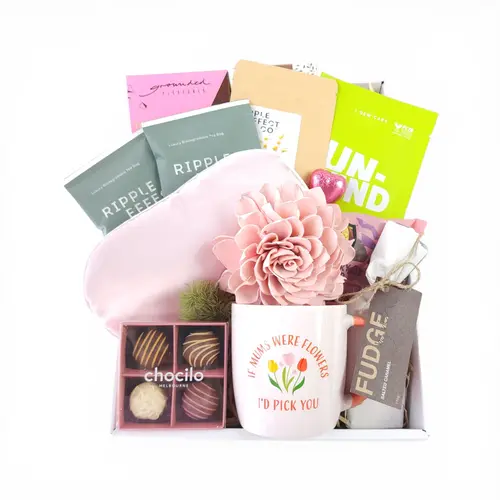 If Mum's Were Flowers Gift Box If Mum's Were Flowers Gift Box