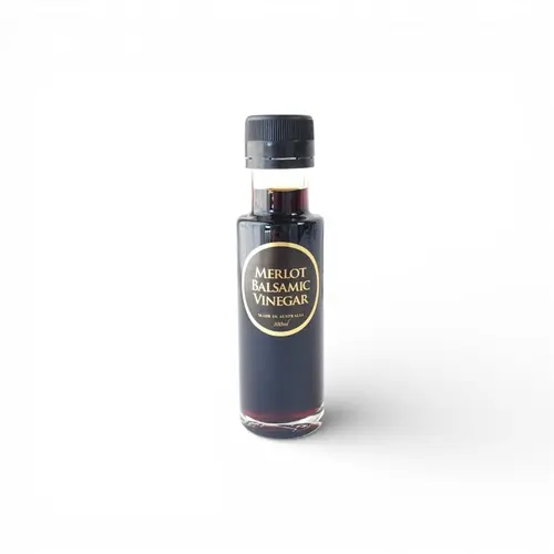 Ogilvie & Co. Merlot Balsamic Vinegar 100ml Ogilvie & Co. Merlot Balsamic Vinegar 100ml