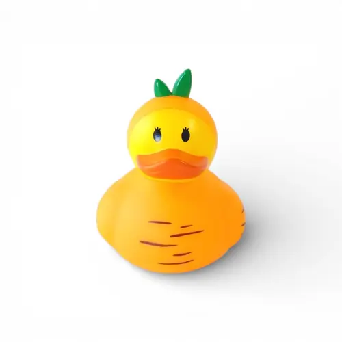 Bath Ducky - Carrot Head Bath Ducky - Carrot Head