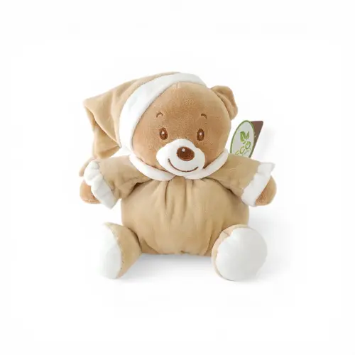 Cuddles Eco Friendly Dream Bear - Brown 18cm Cuddles Eco Friendly Dream Bear - Brown 18cm