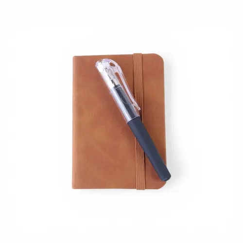 Pocket Note & Pen Set Pocket Note & Pen Set