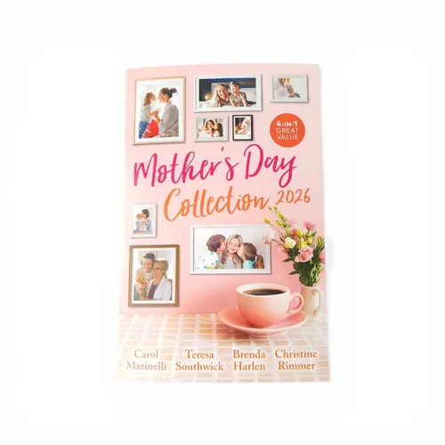 Novel - Mother's Day Collection 4 in 1 Novel - Mother's Day Collection 4 in 1