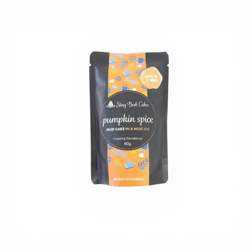 Story Book Mug Cake - Various 80g Story Book Mug Cake - Various 80g