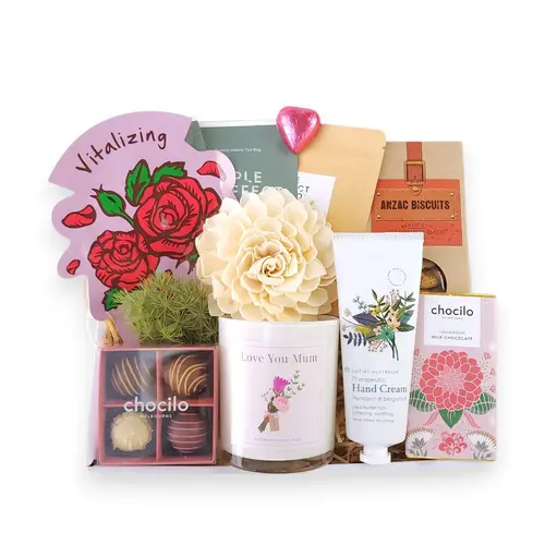 Mum's Candle Mix Gift Box Mum's Candle Mix Gift Box