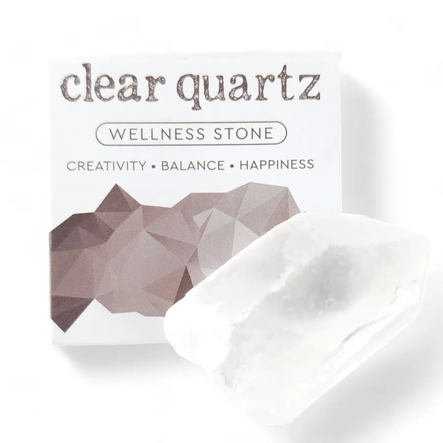 Clear Quartz