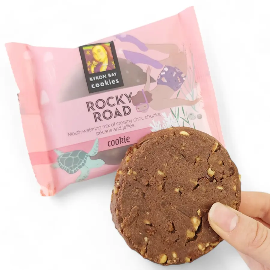 Rocky Road