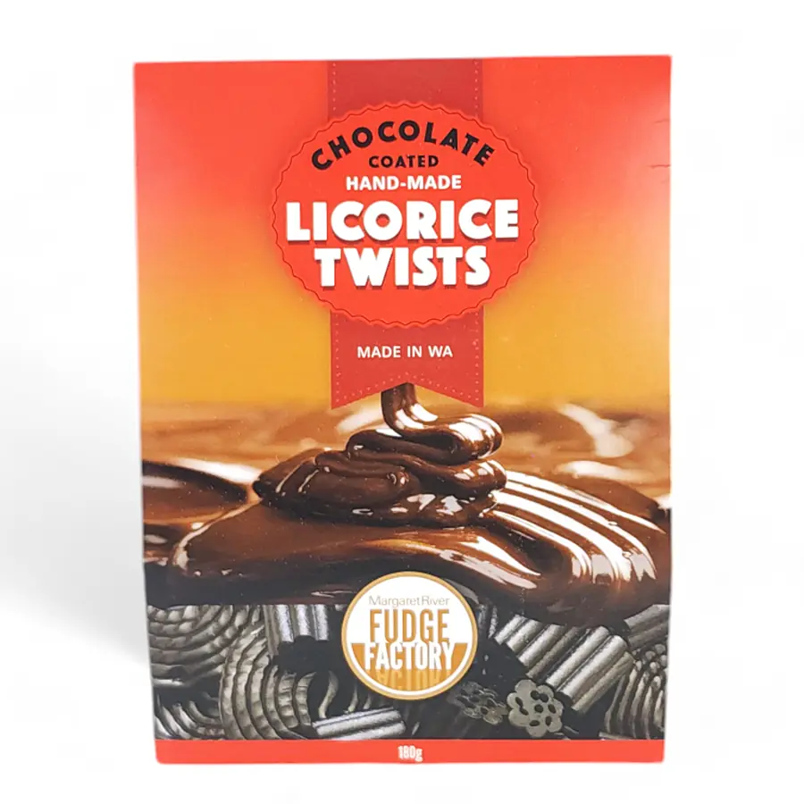 Licorice Twists