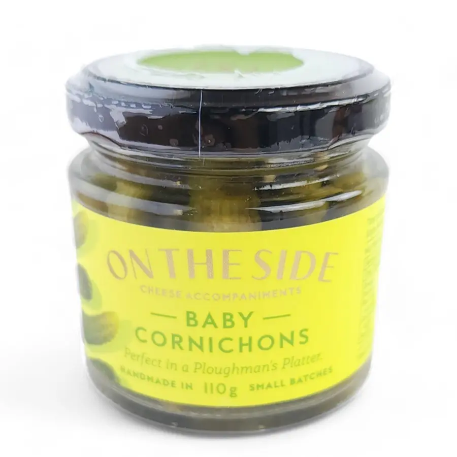 Baby Cornichons 100g