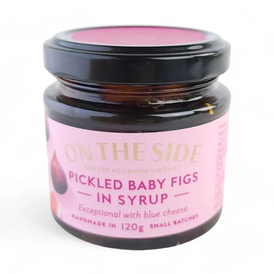 Pickled Baby Figs in Syrup 120g