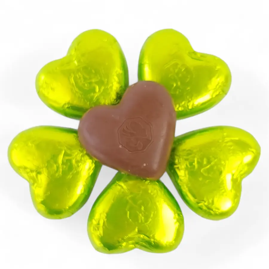 Green - Milk Chocolate