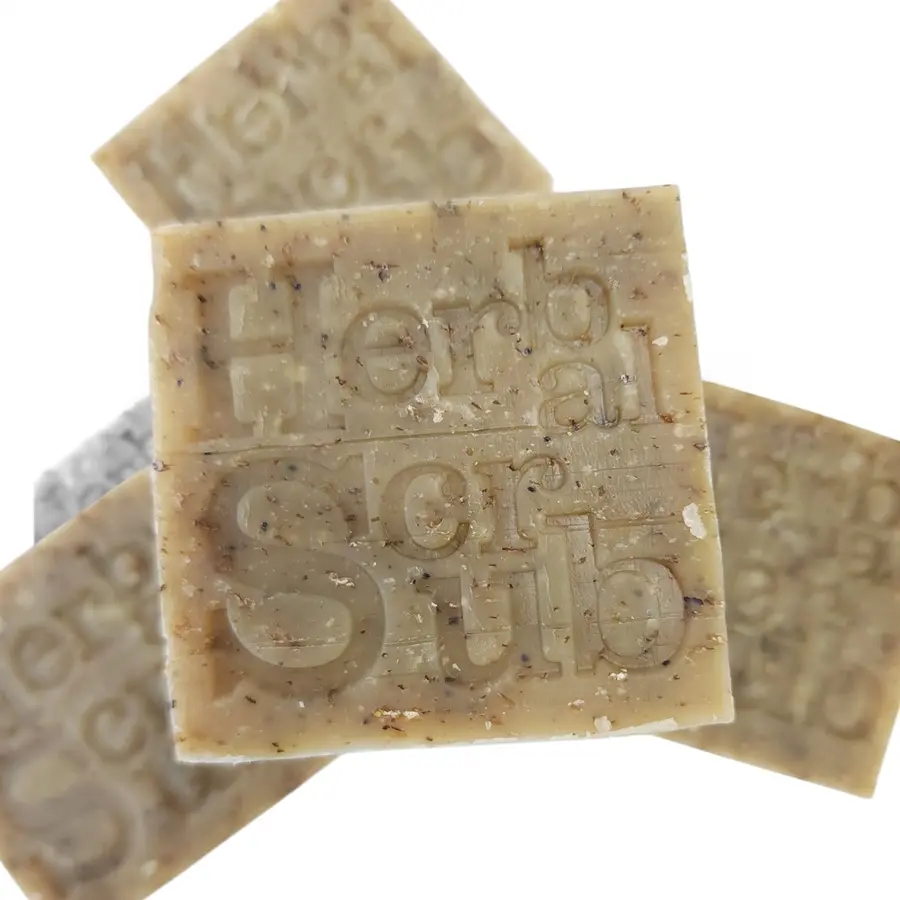 Herbal Scrup Soap