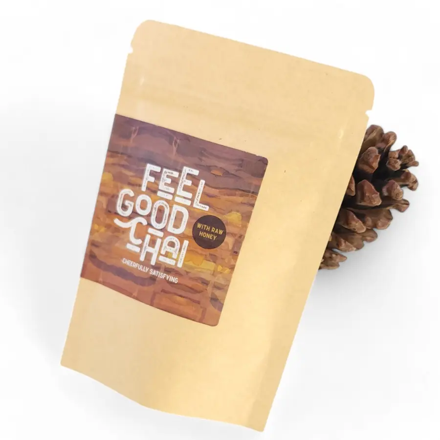 Feel Good Chai