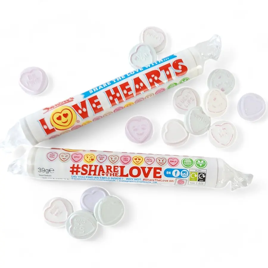 Love Hearts