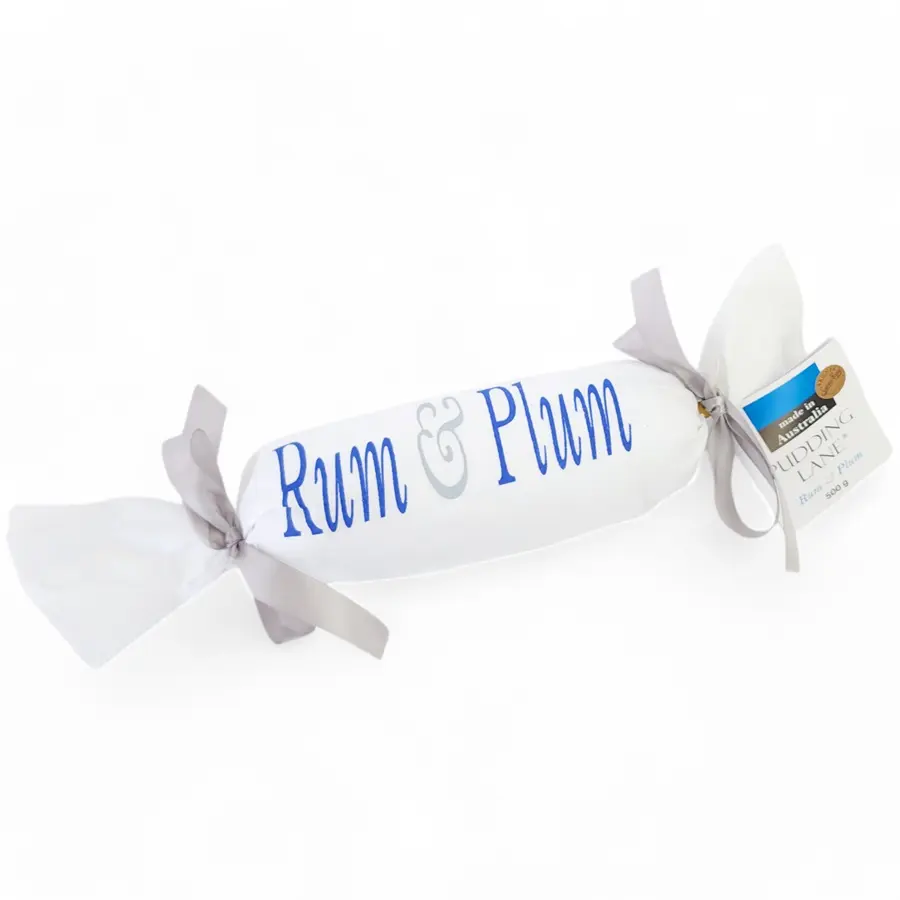 Rum & Plum