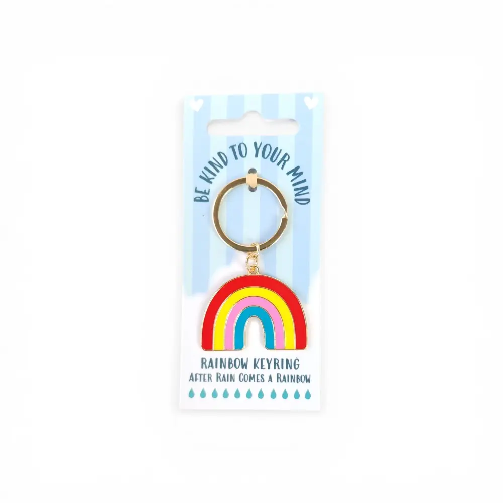 Be Kind To Your Mind - Rainbow