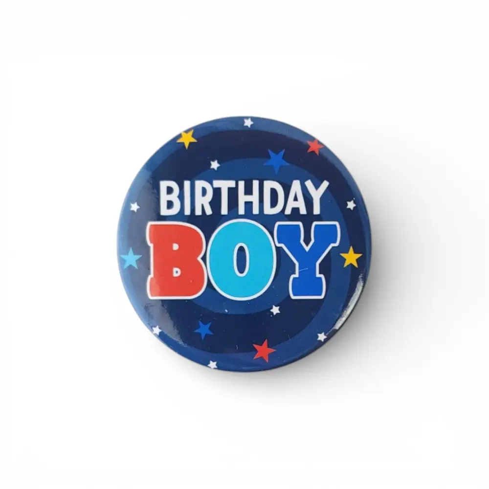 Birthday Boy