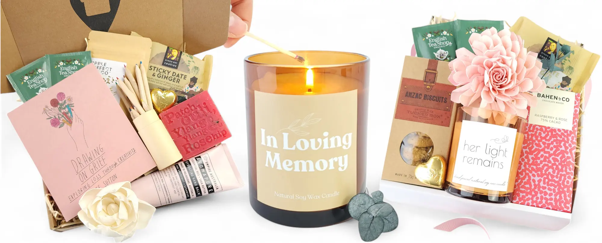 Bereavement Gift Hampers