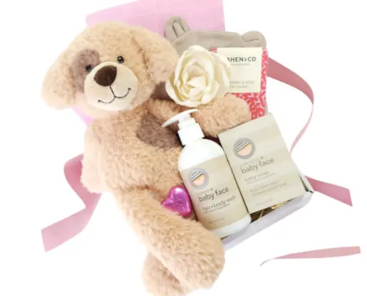 New Born Baby Gift Hampers