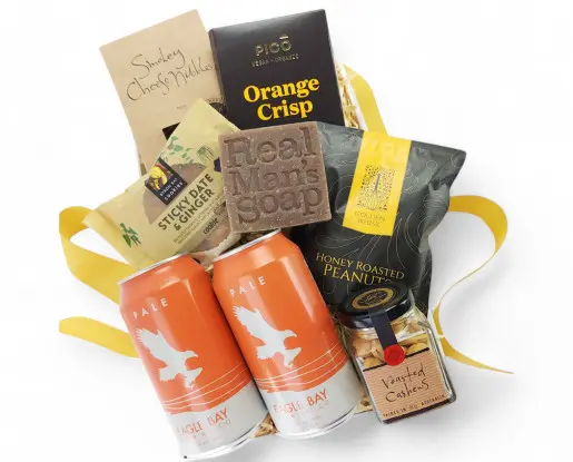 Beer & Cider Gift Hampers