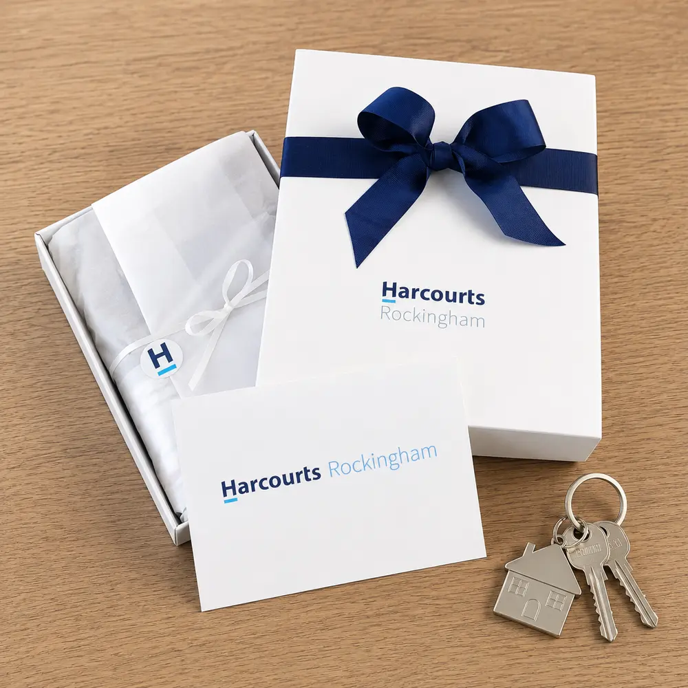 Corporate Gift Hampers for Real Estate Agents