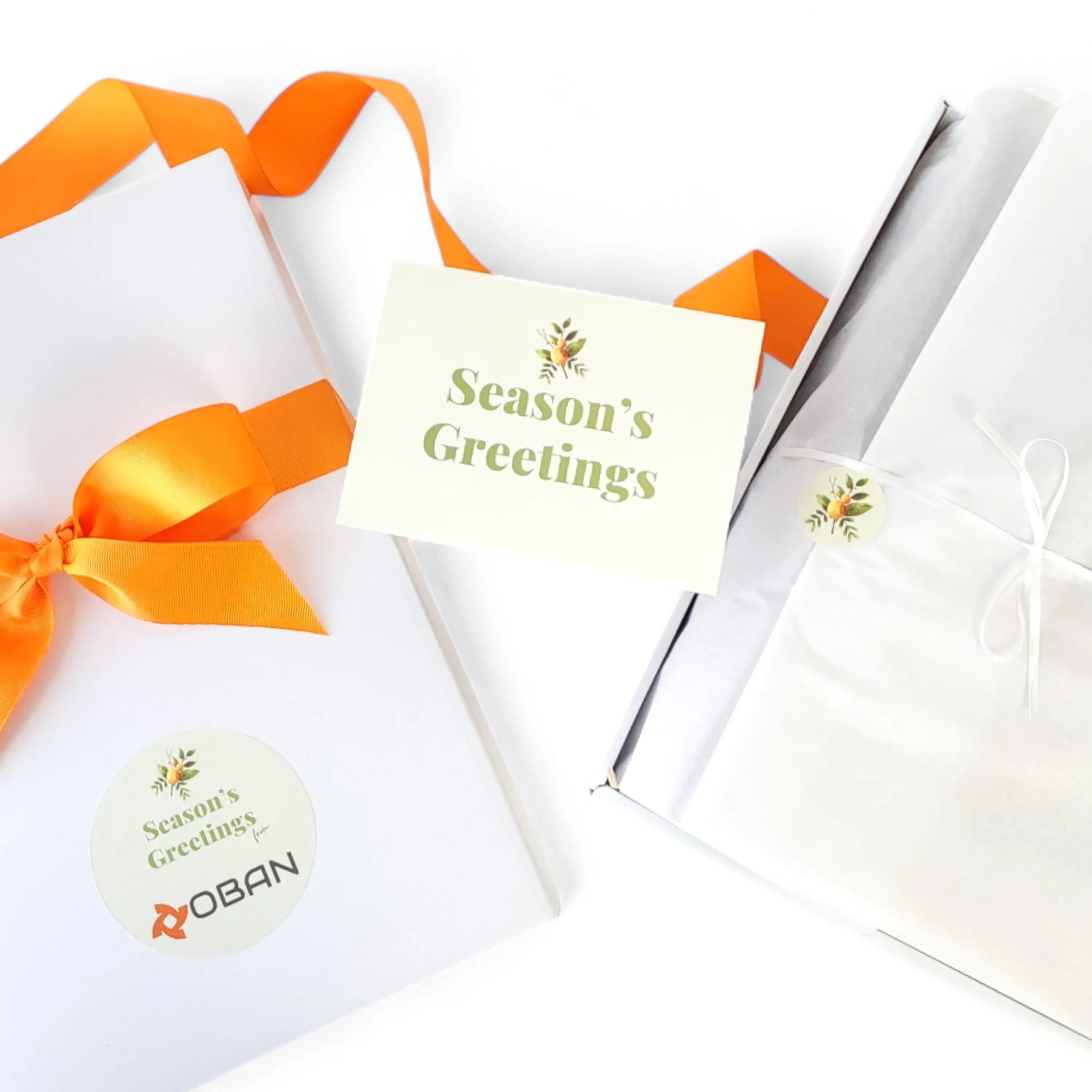 Your Christmas Branding