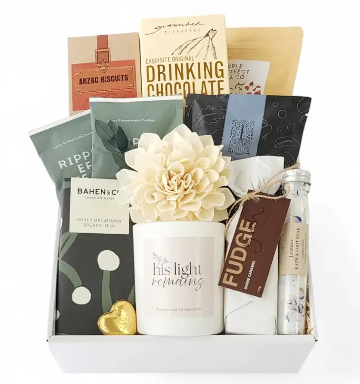 Shop Sympathy Gift Hampers